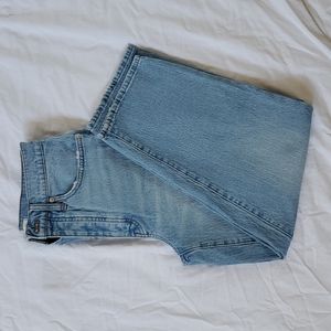 Madewell Balloon Jeans